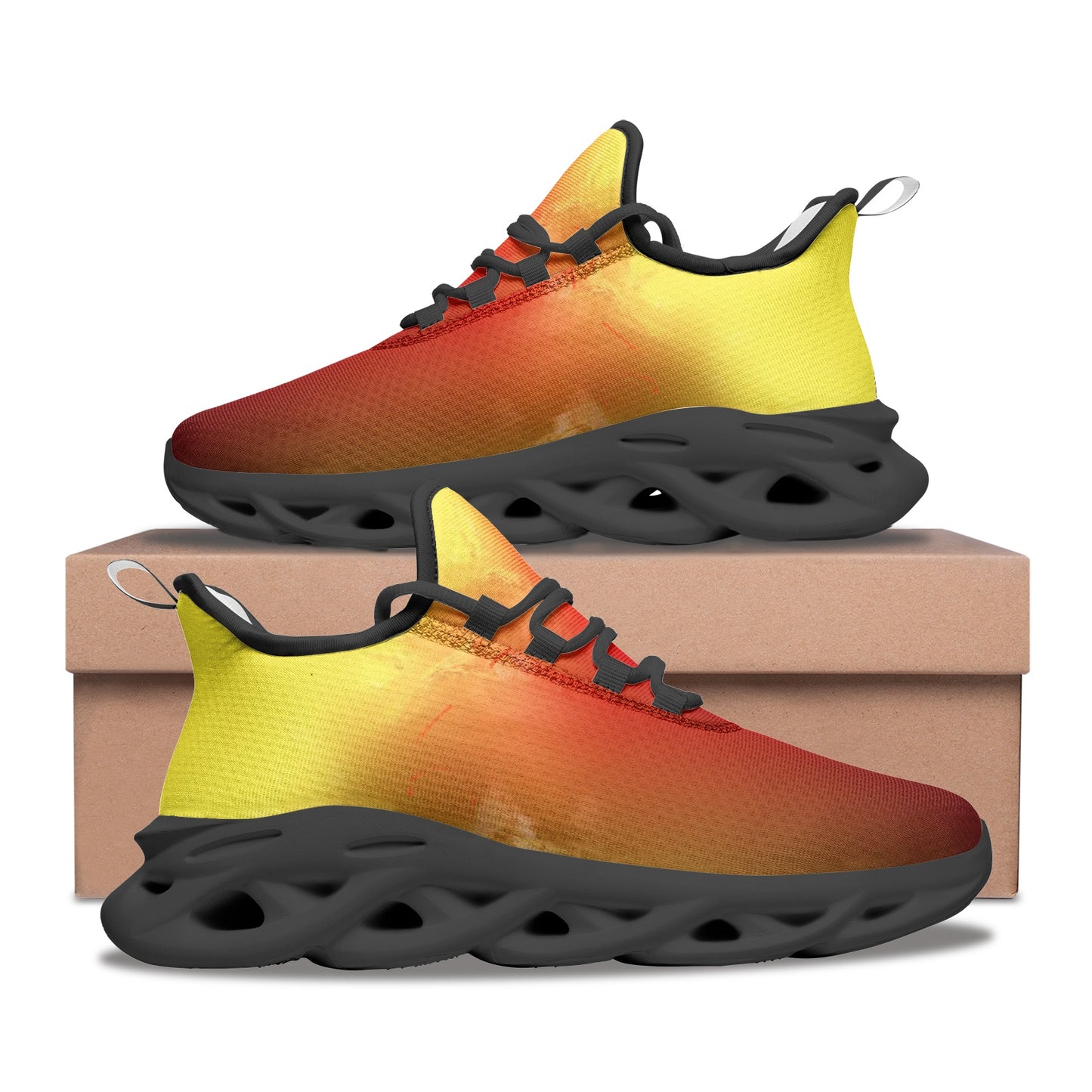 Baskets unisexes "Péyila"