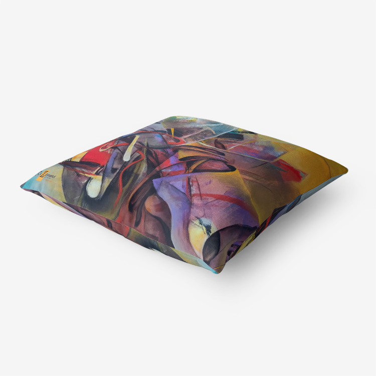 Coussin hypoallergénique "Lapaix"