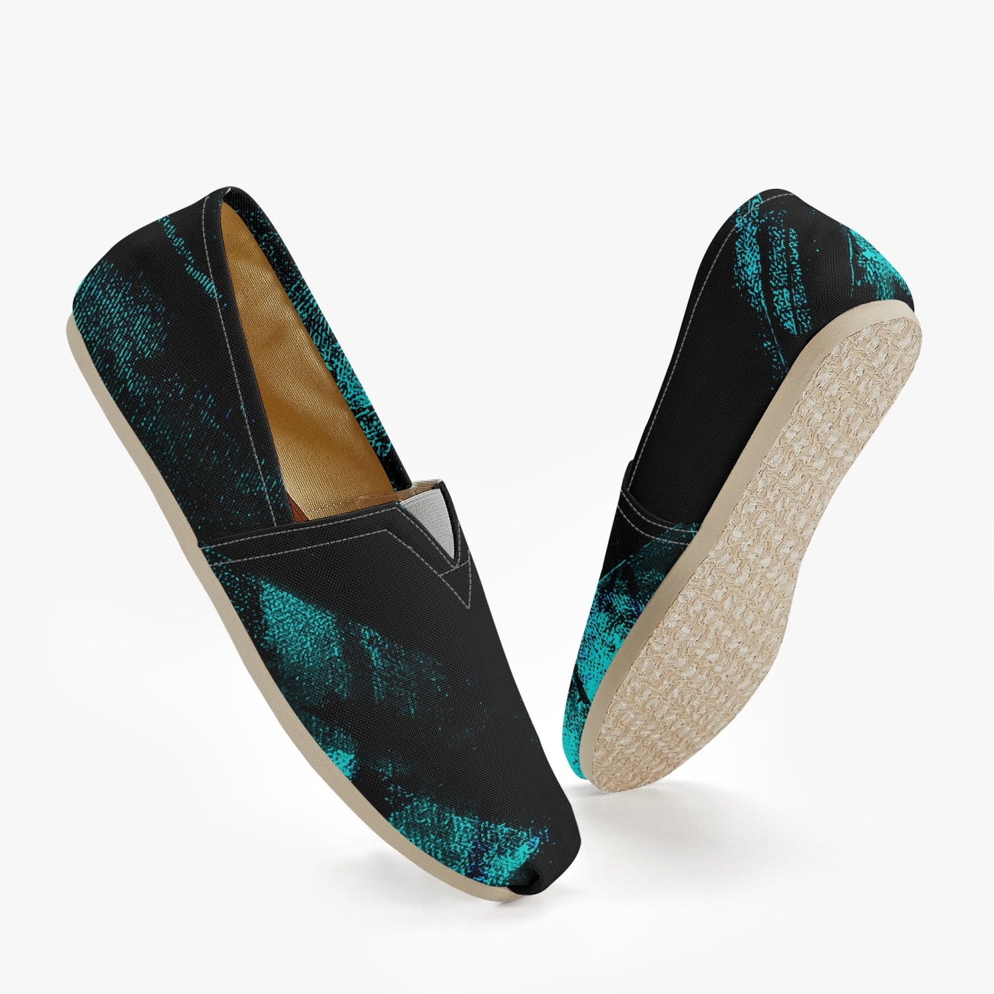 Scarpe da tela "Blueone"