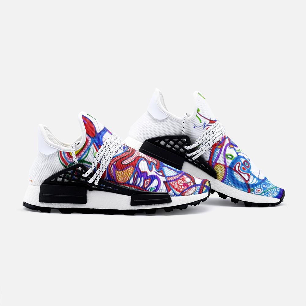 Sneakers légères unisexes "Cpx3"