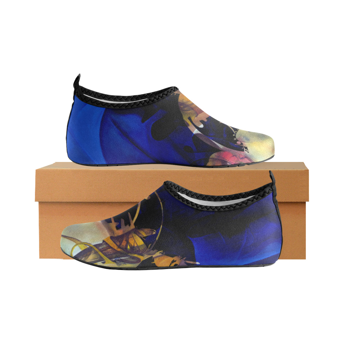 Chaussures aquatiques "Nwicorail" (femme)