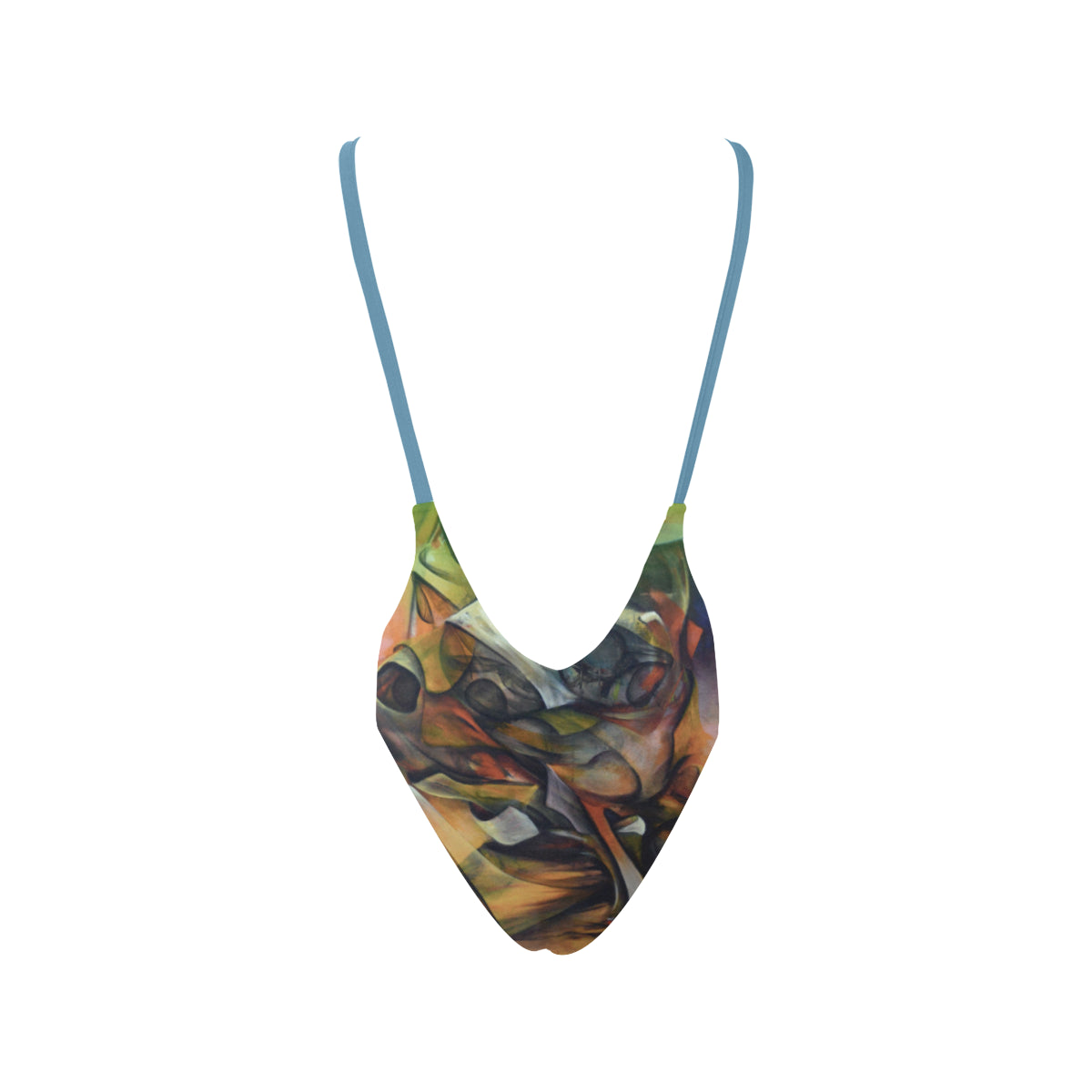 Maillot dos nu "Péyivayan"