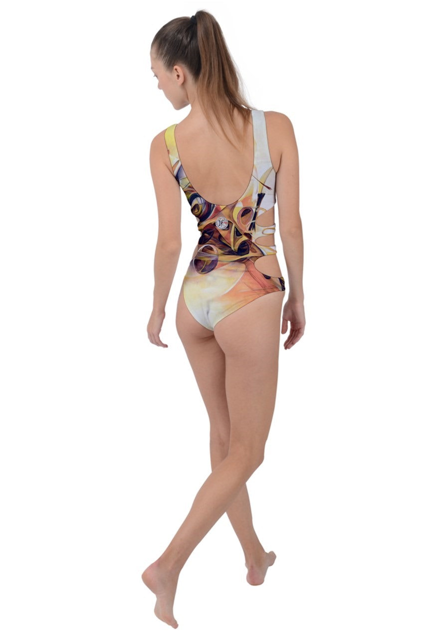 Maillot Side cut "Sonj"