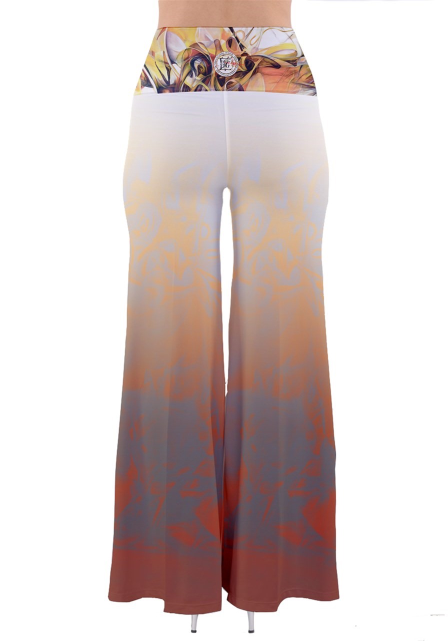 Pantalon Palazzo vintage "Sonj"