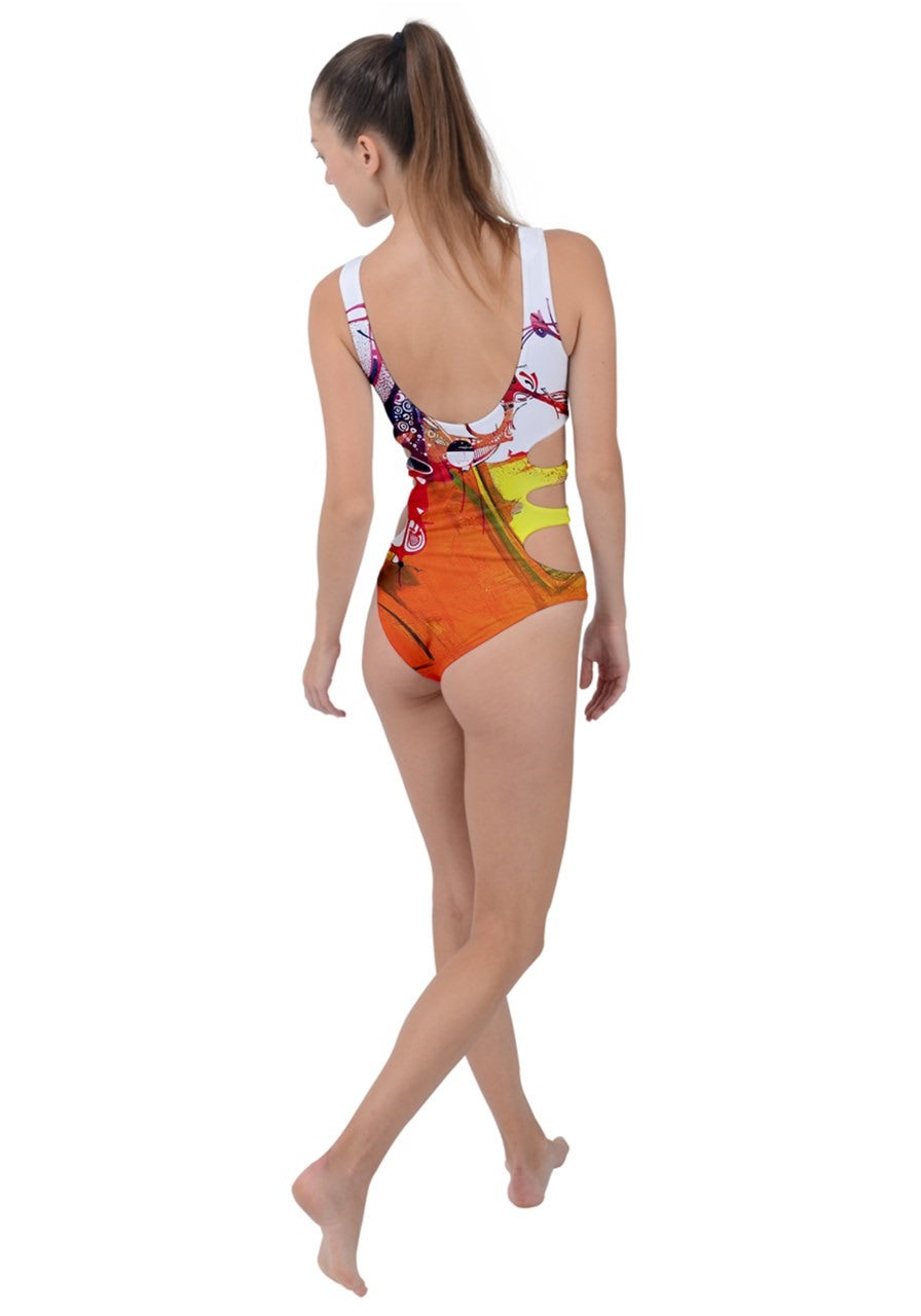 Maillot Side cut "Sursoi"