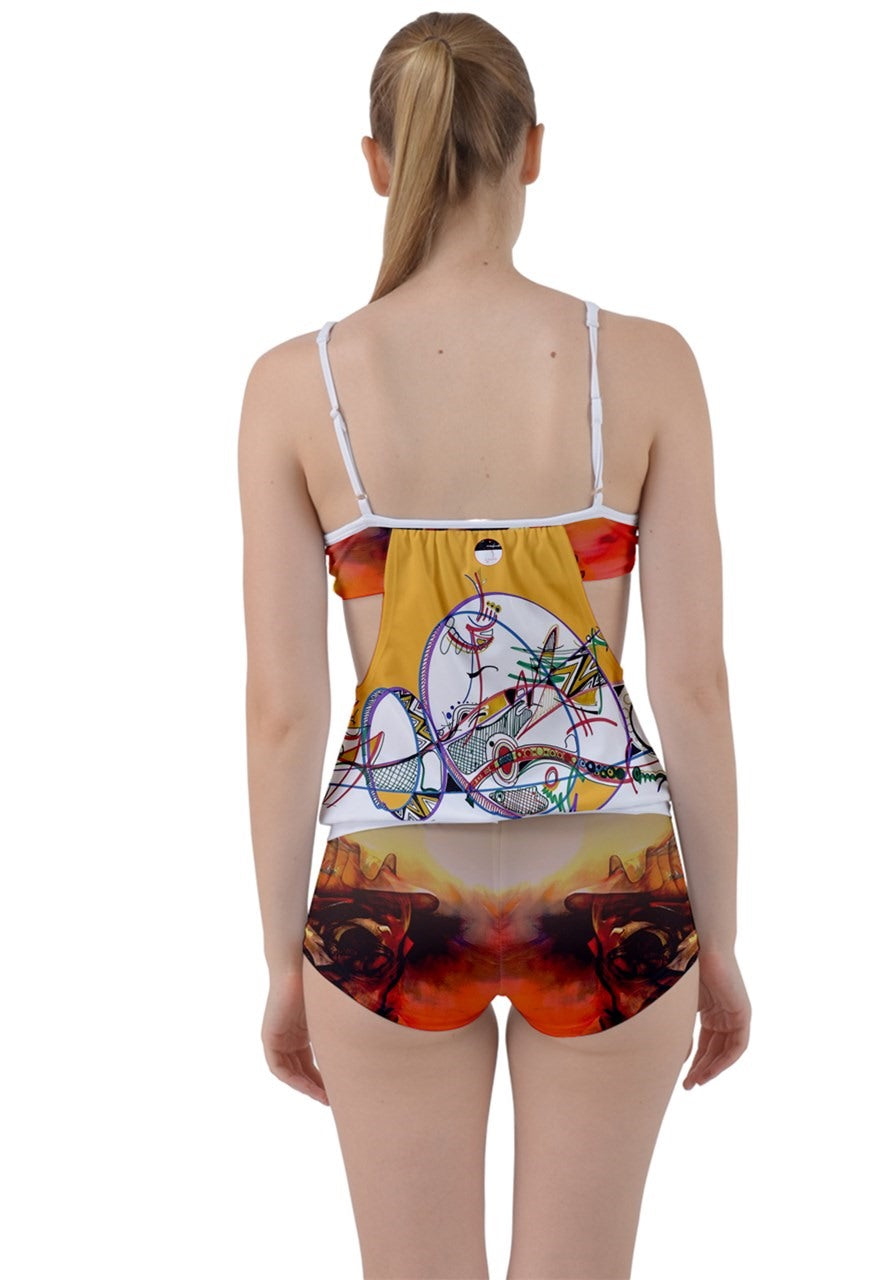 Tankini "maia"