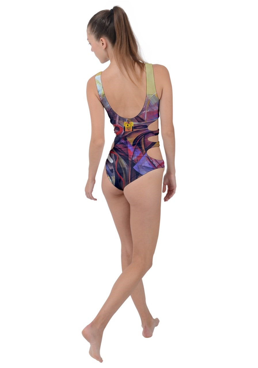 Maillot Side cut "Lapaix"