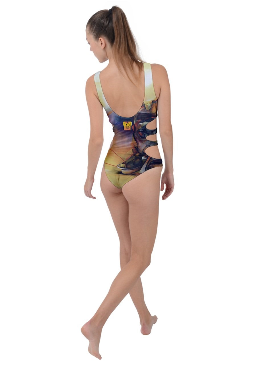 Maillot Side cut "Vayans"