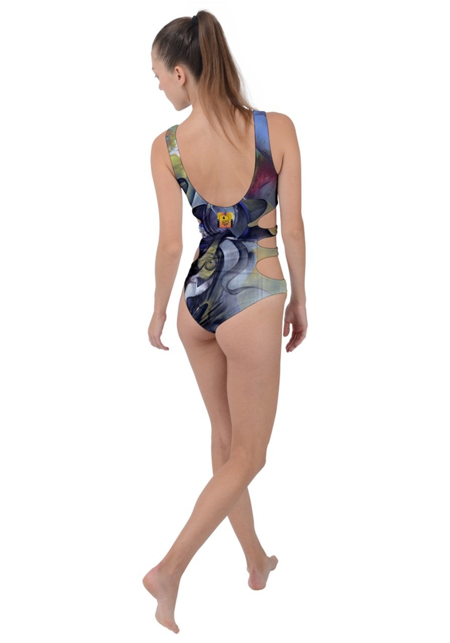 Maillot Side cut "Makan"