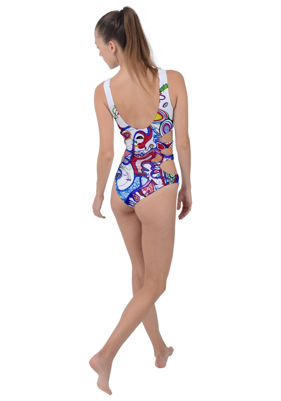 Maillot Side-cut "Cpx3"