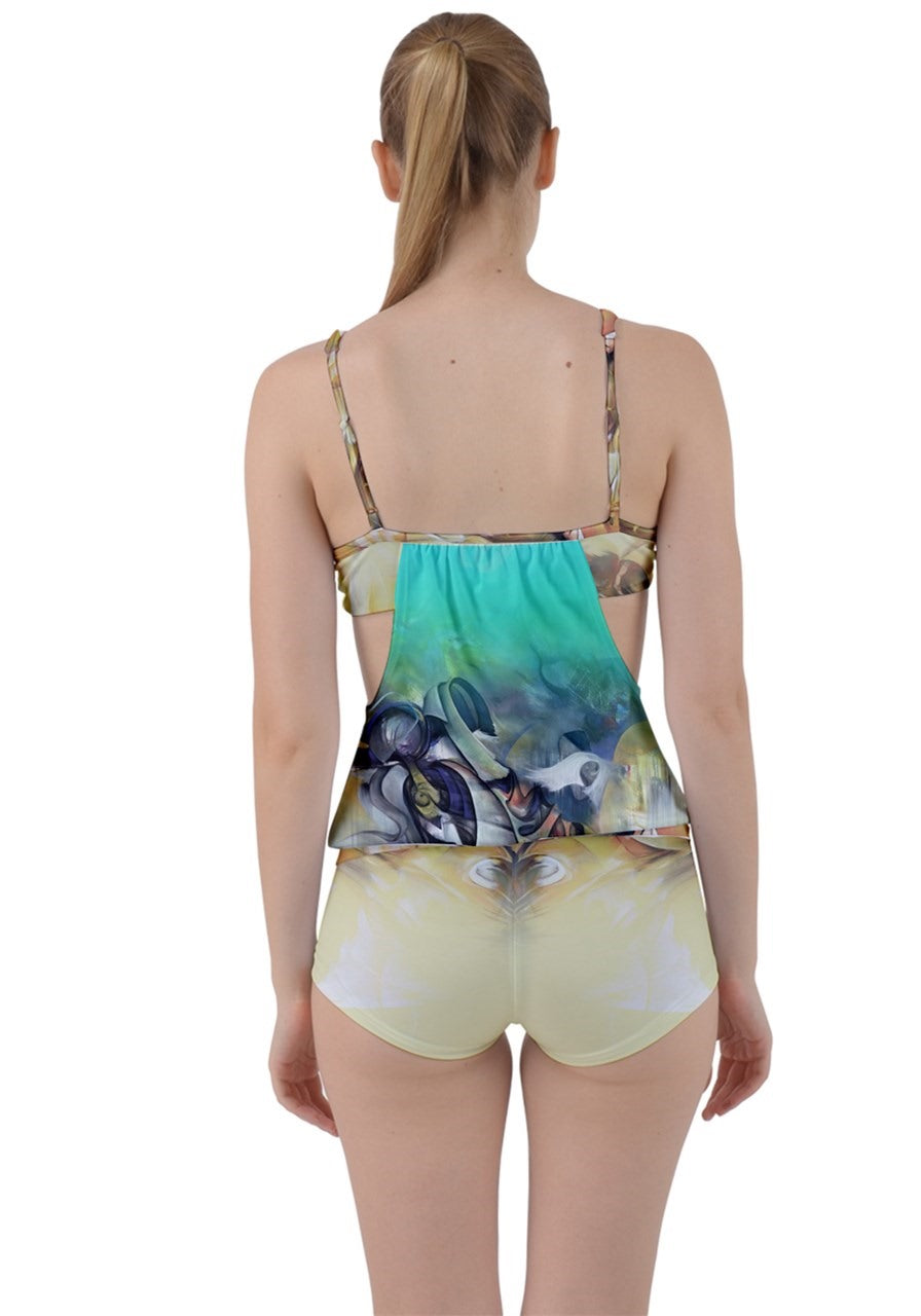 Tankini "Pepermenth"