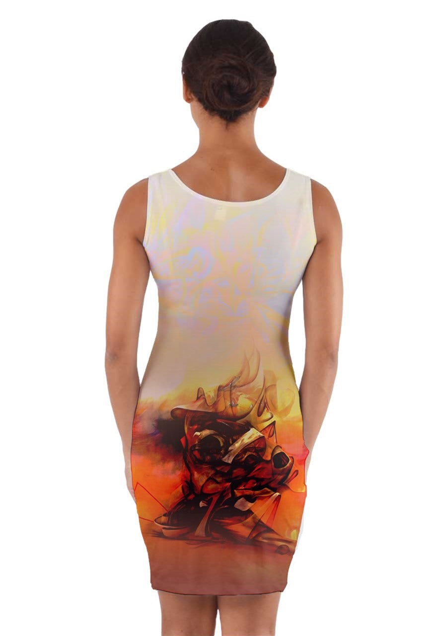 BODDCON封面“Vayans”