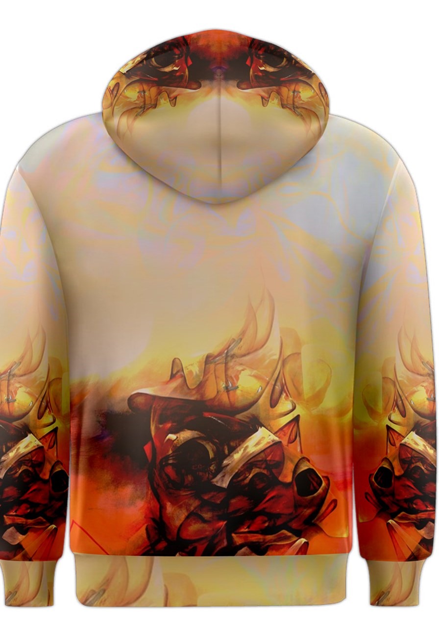 Sweat poche kangourou "Vayans"