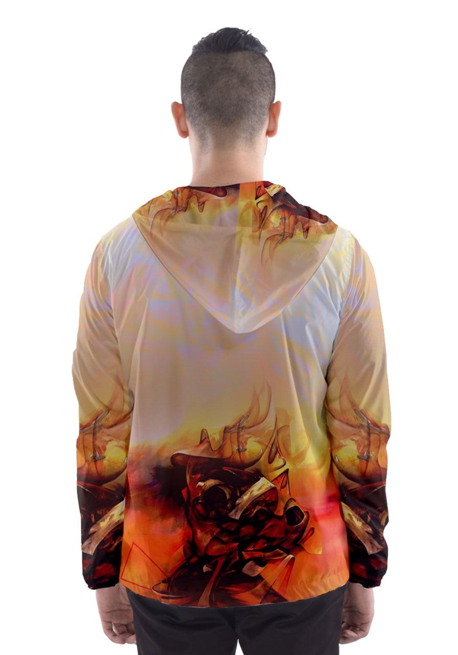 Coupe-vent à capuche "Vayans"