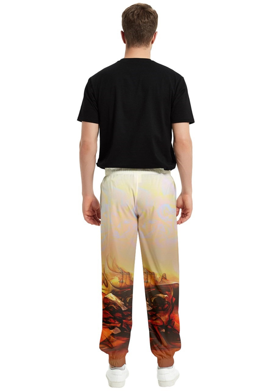 Pantalon à élastic "Vayans" (Homme)