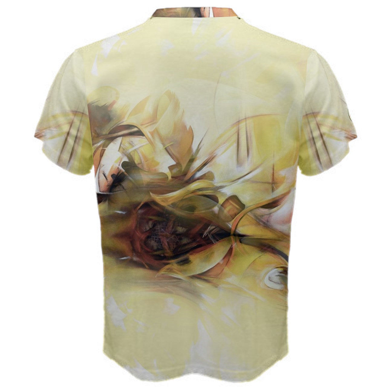 オールオーバーTシャツ「Lèspwa」