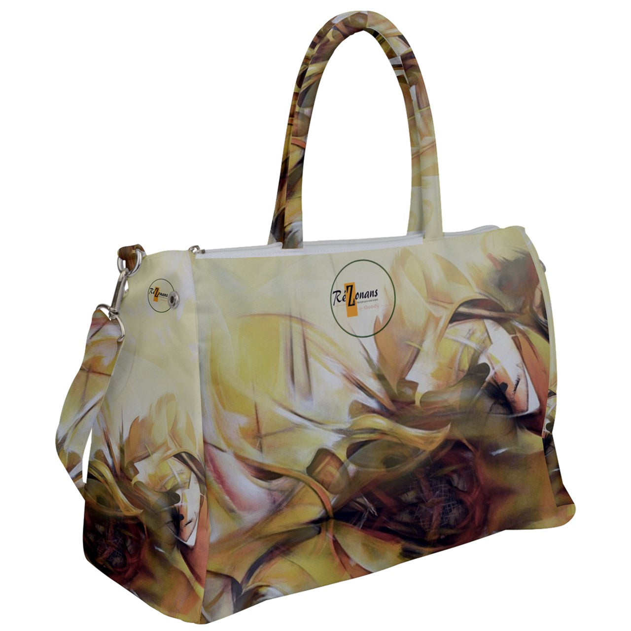 Sac de voyage "Lèspwa"