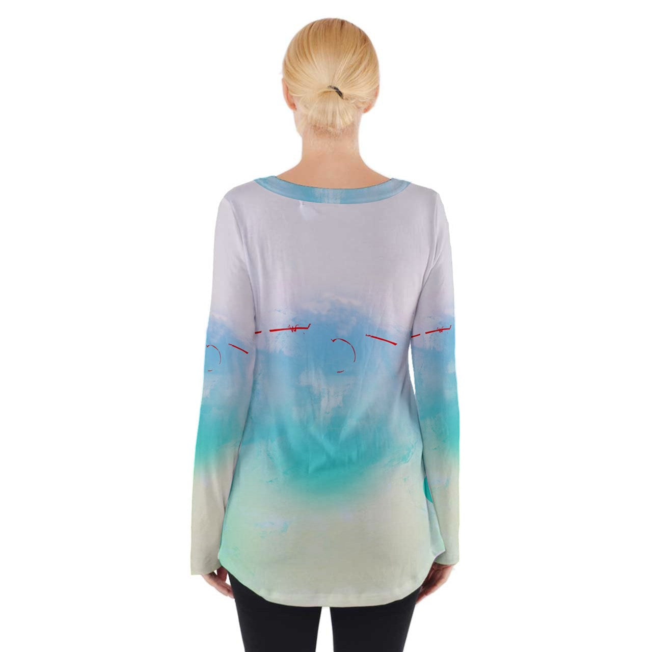 ブラウス縛られた "Syèl"