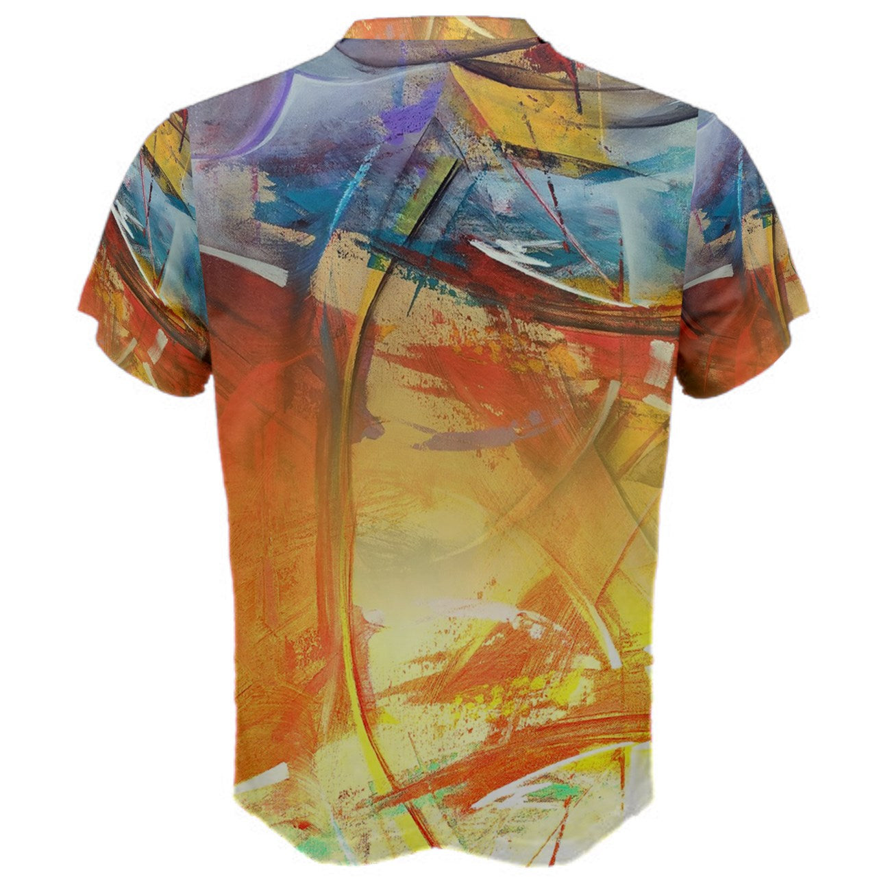 Tee-shirt all-over "Laboukan"