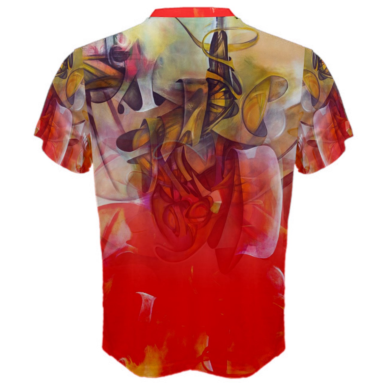 Tee-shirt all-over "Doukou"