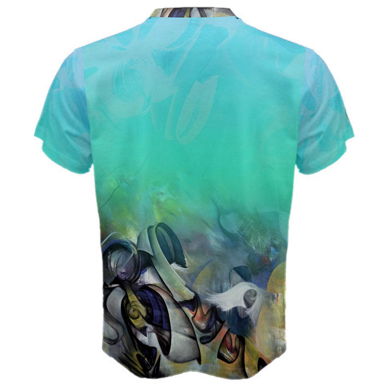 ティーシャツオールオーバー「マカン」