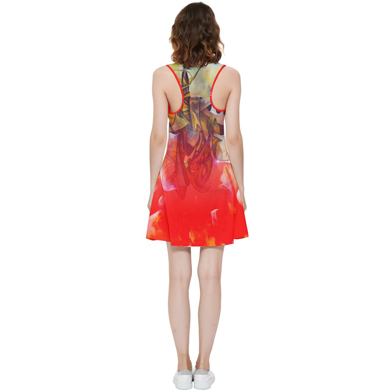 Robe dos nageur "Doukou"