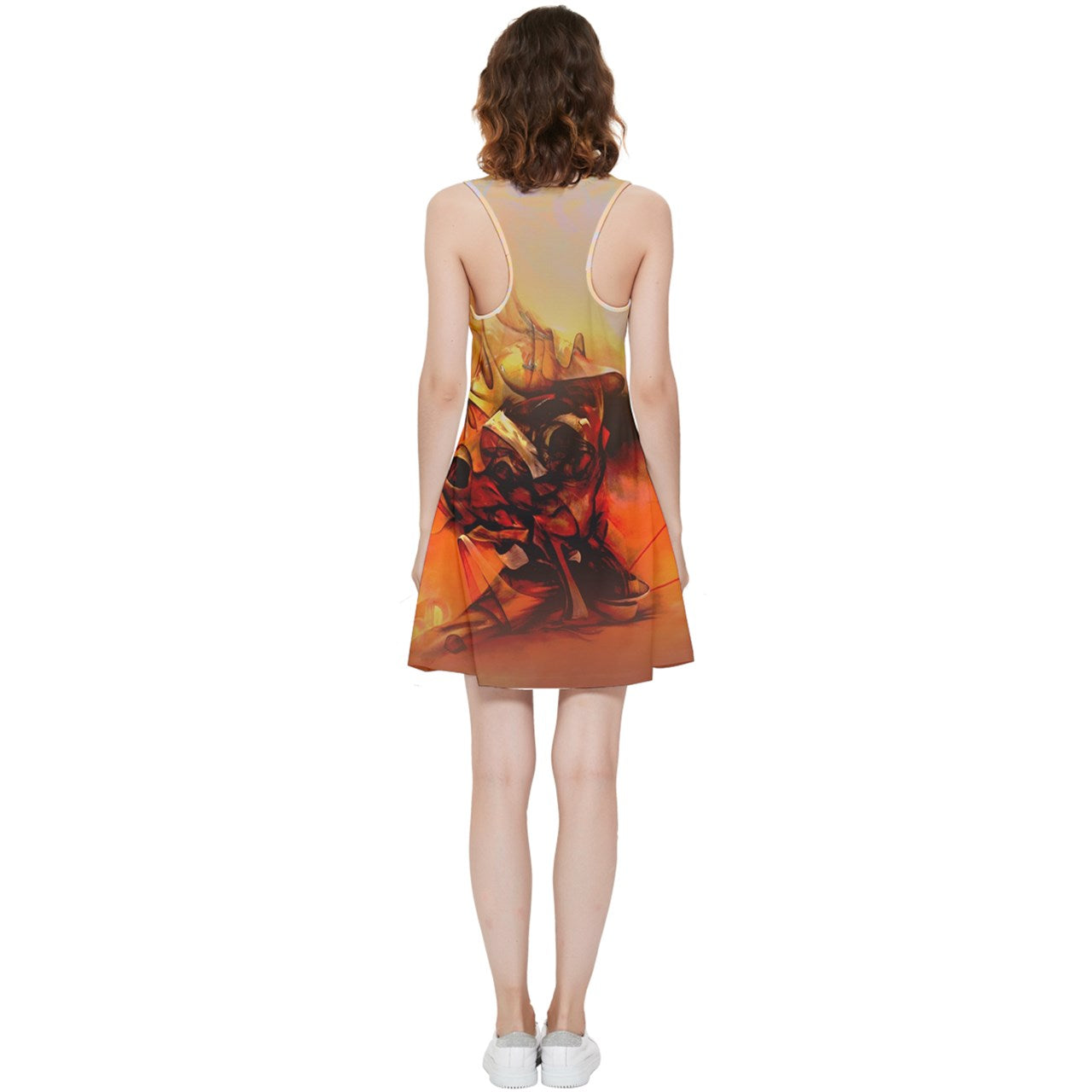 Robe dos nageur "Vayans"