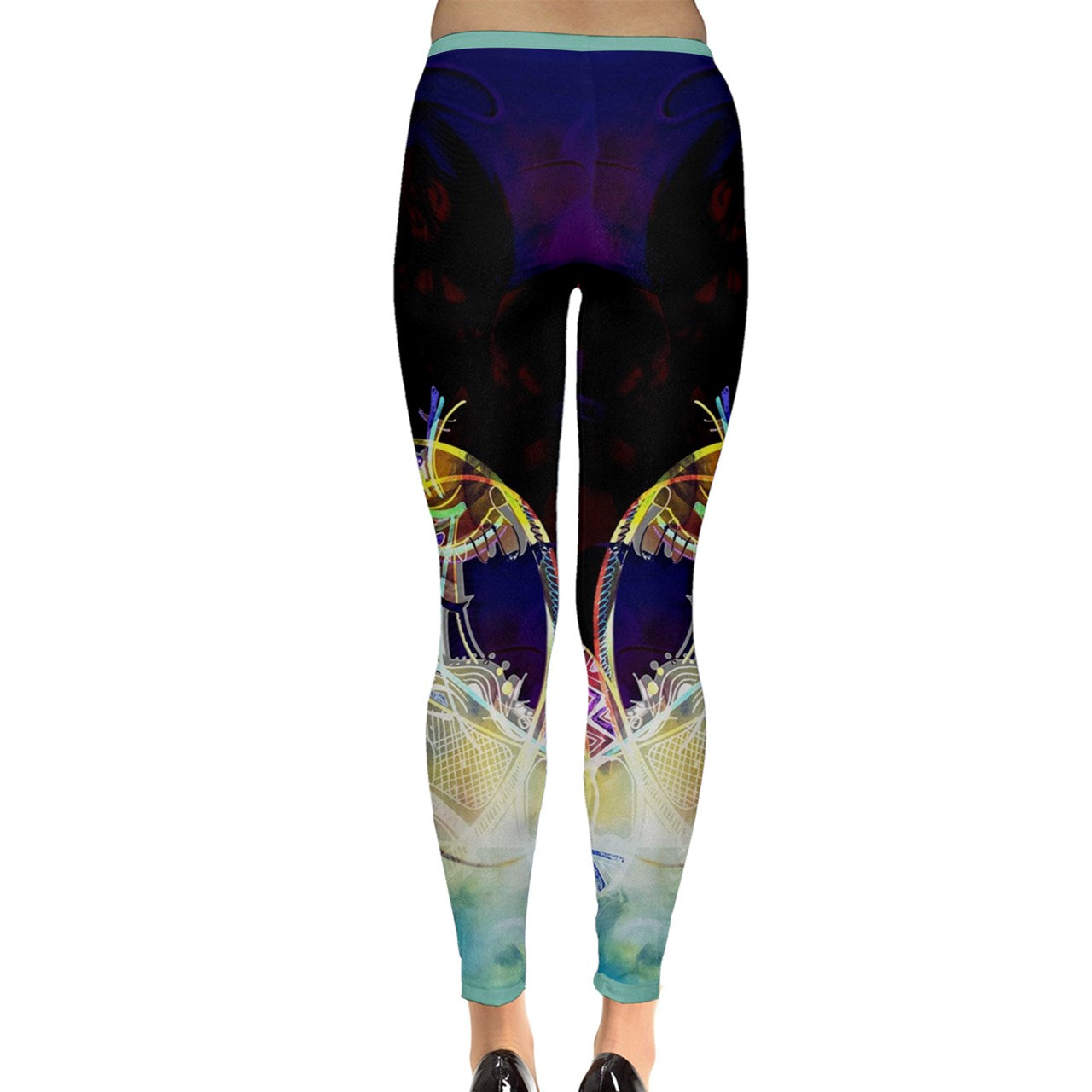 Legging réversible "Doubout"