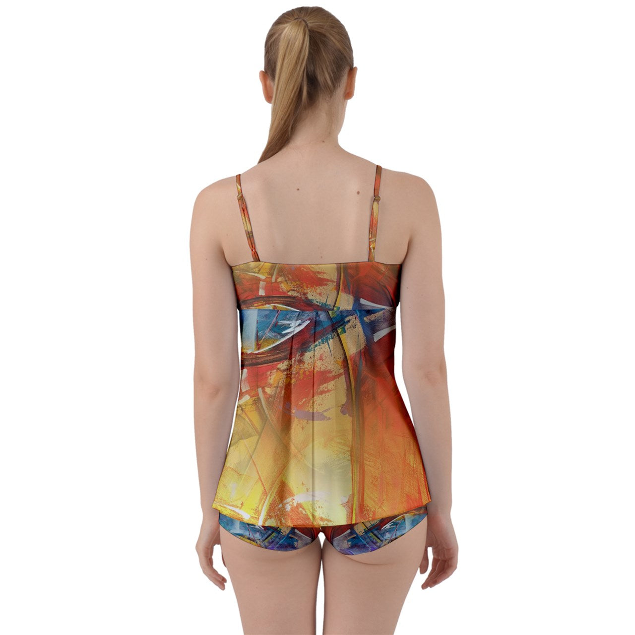 Tankini shirt "Laboukan"