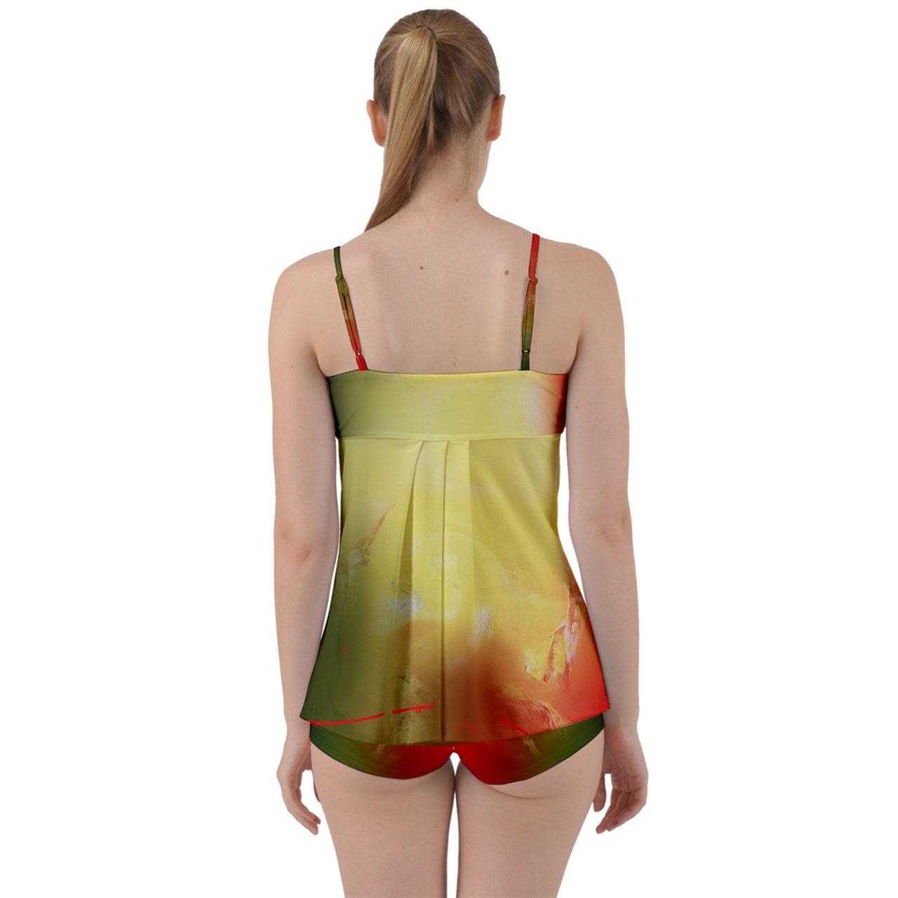 Tankini shirt "Toujou"