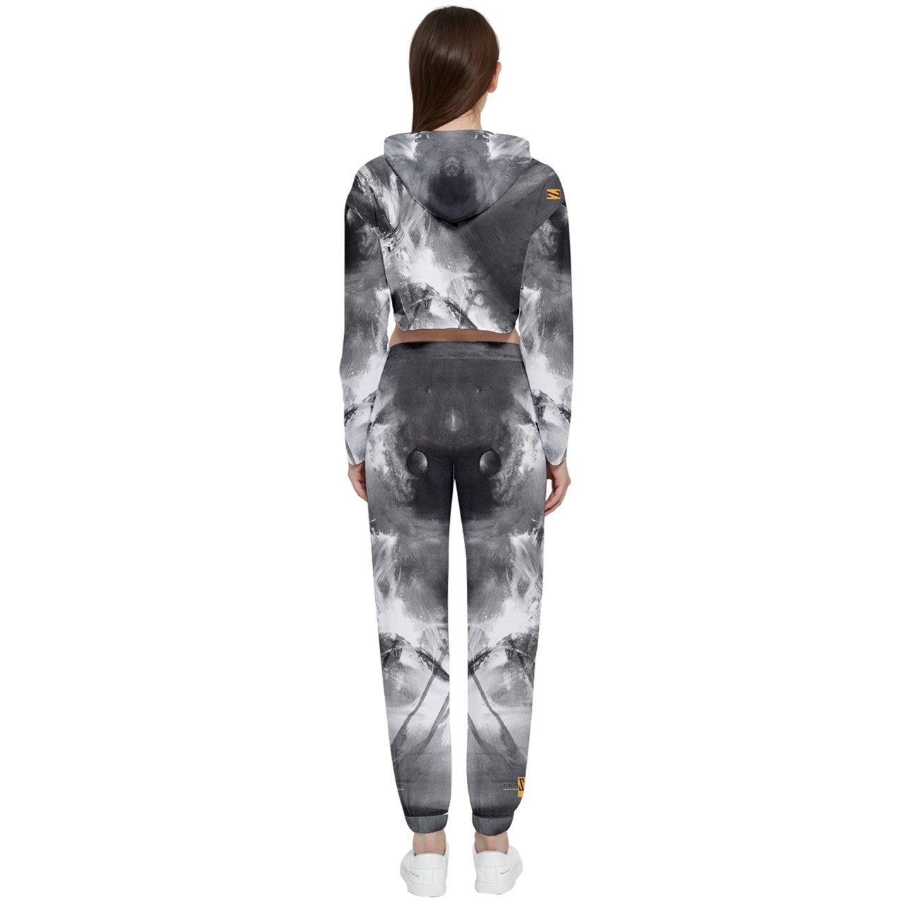 Ensemble court zippé "Douv"