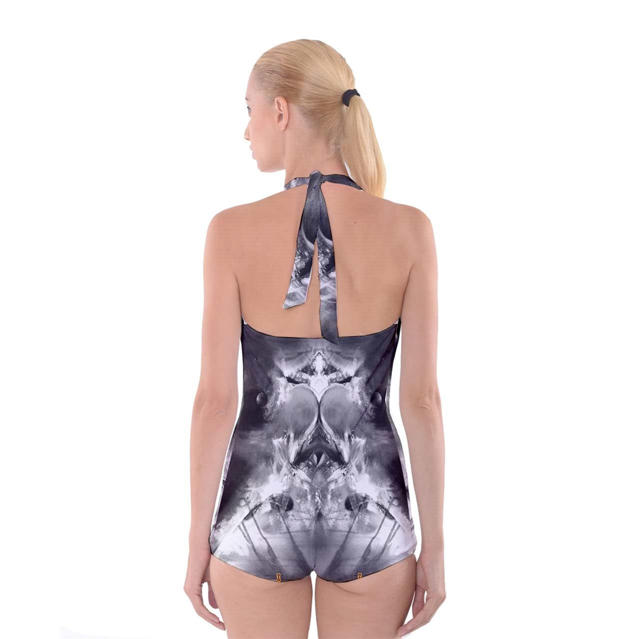 Maillot shorty "Douvandèyè"