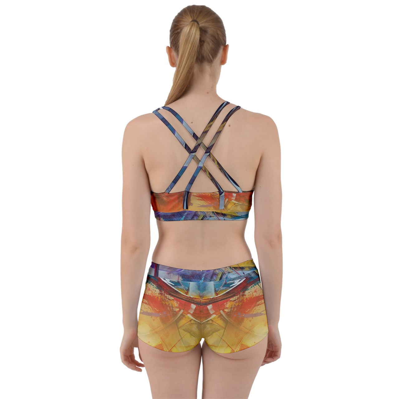 Ensemble de gym "Laboukan"