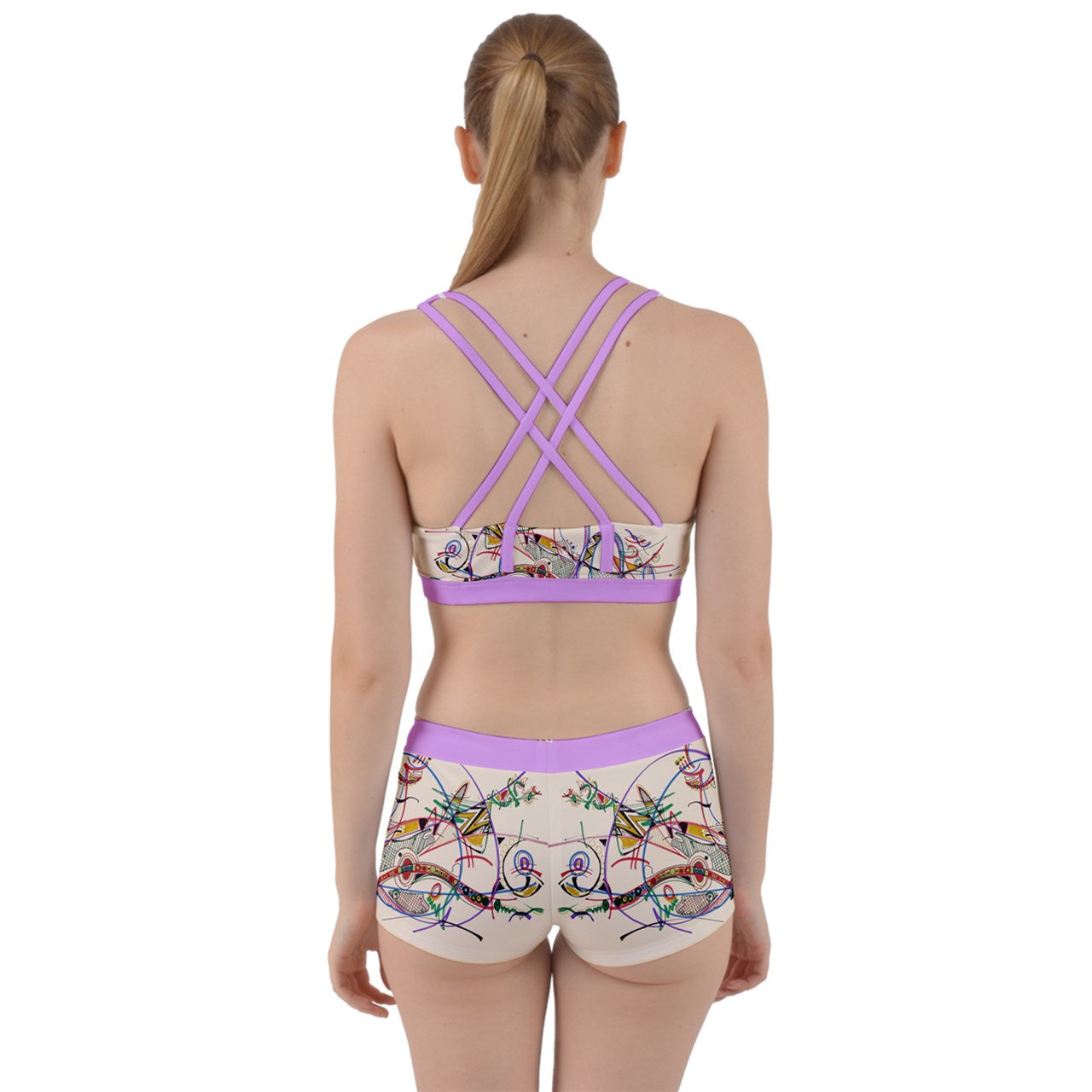 Ensemble de gym "Rékòlt"