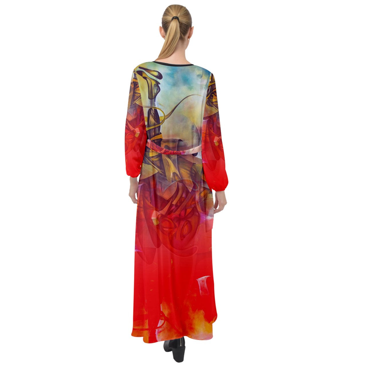 Chiffon de bain "Douwouj"