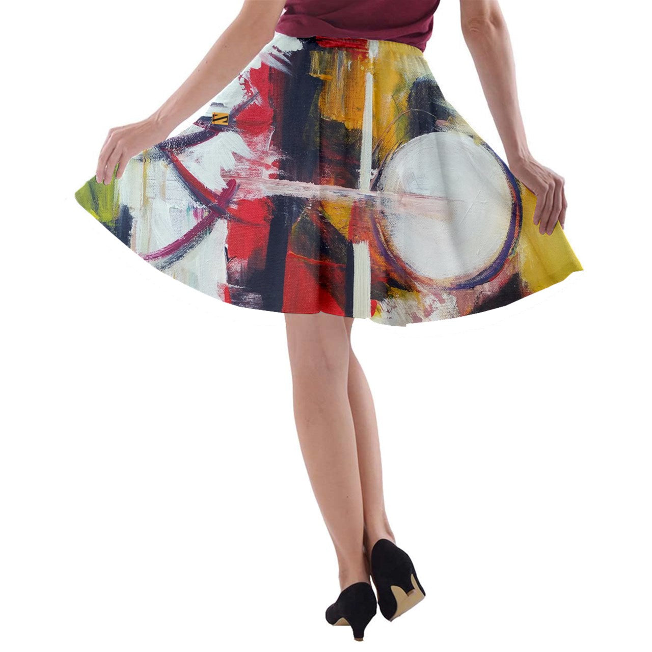 Jupe patineuse "Kiltika"