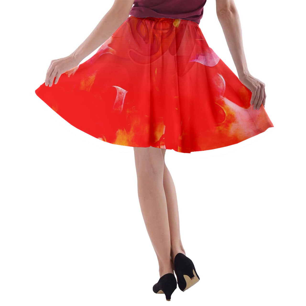 Jupe patineuse "Douwouj"