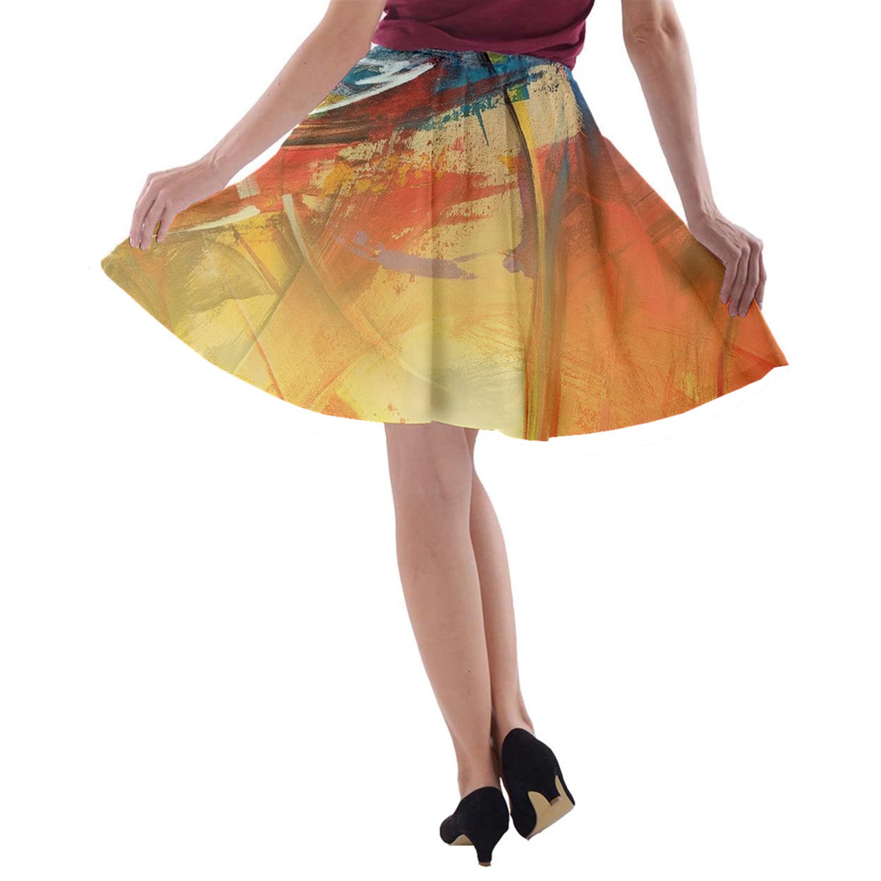 Jupe patineuse "Laboukan"