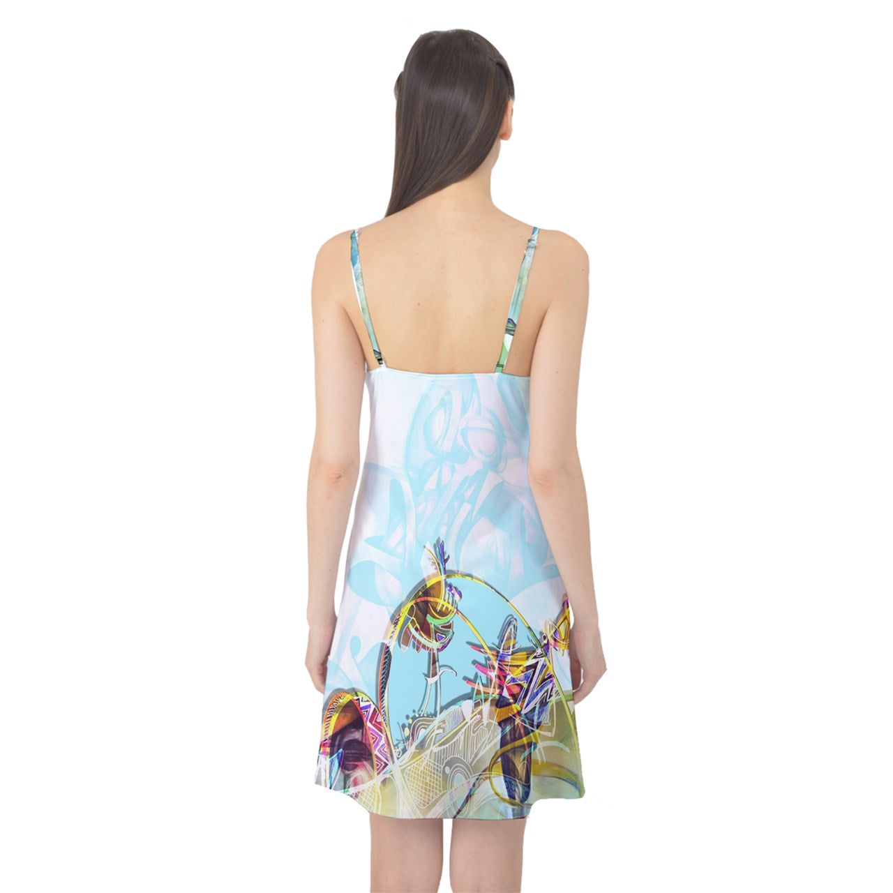 Chemise de nuit "Dousyèl"