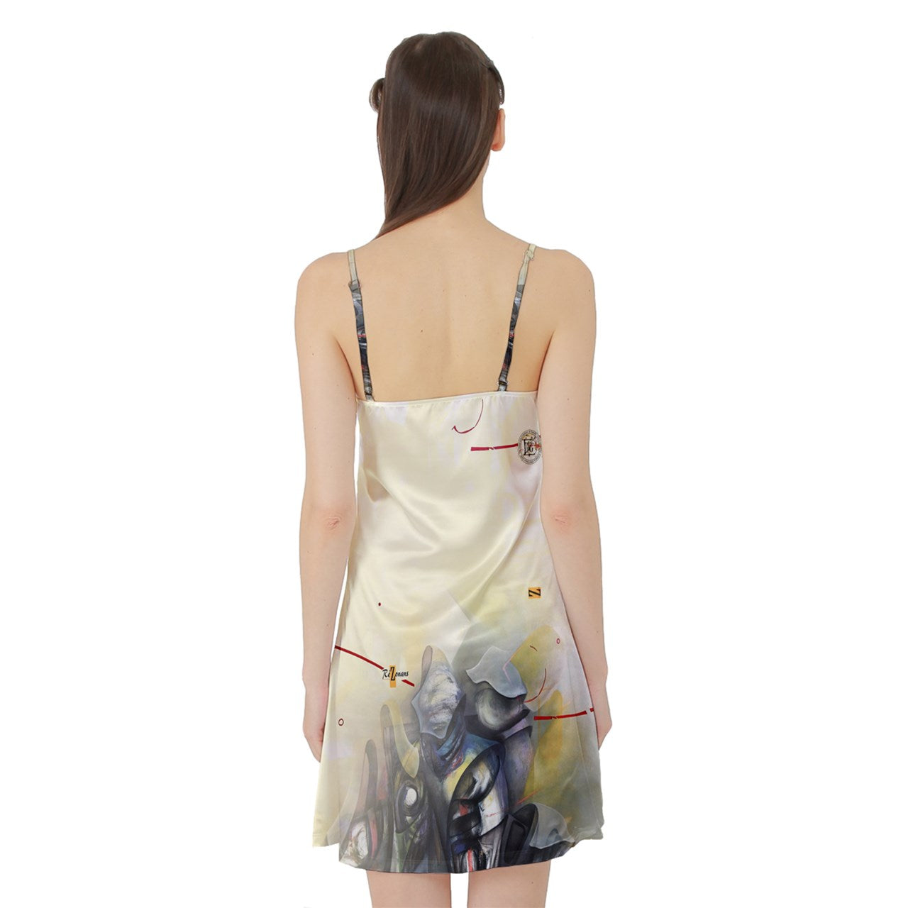 Chemise de nuit "Doubout"