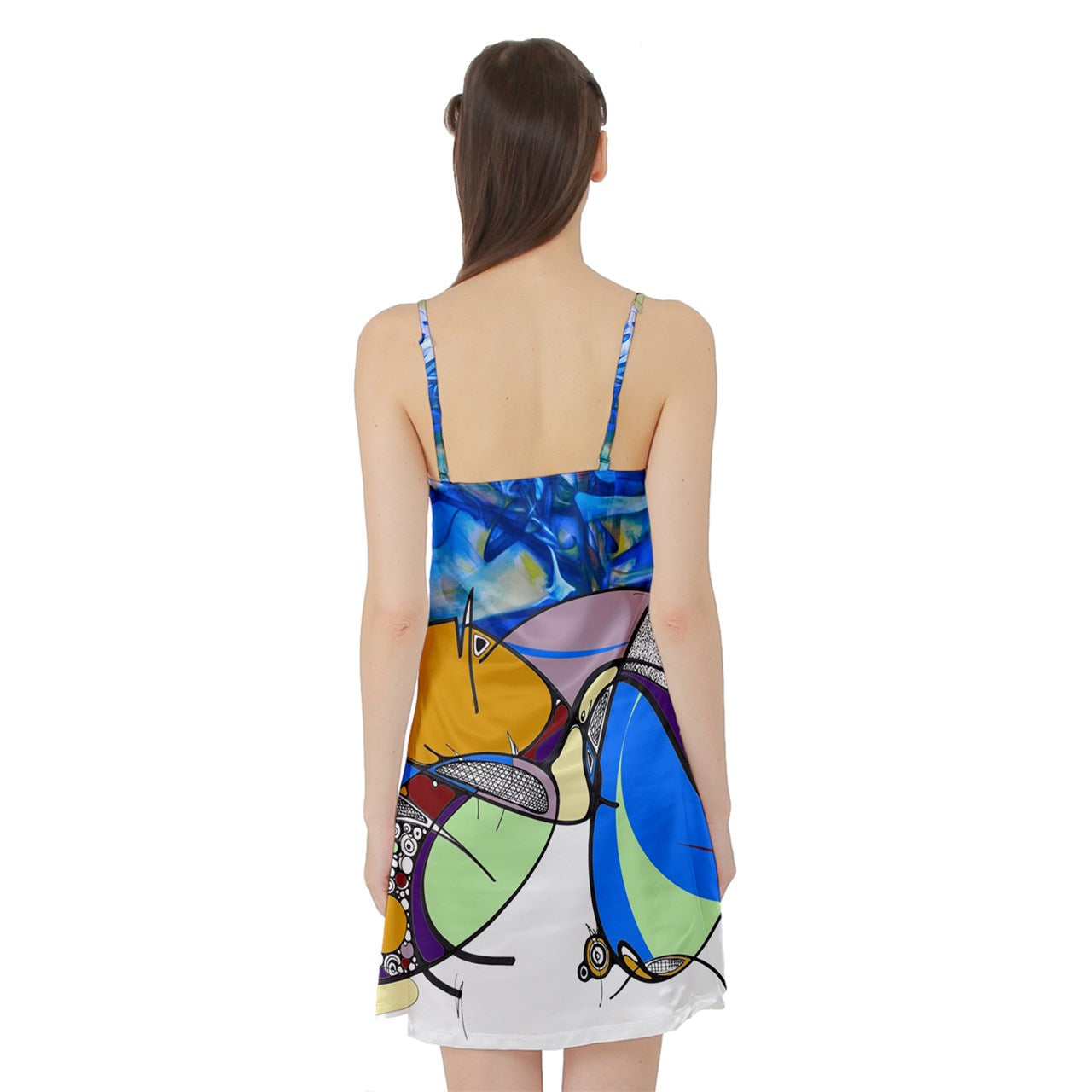 Chemise de nuit "Yolblé"