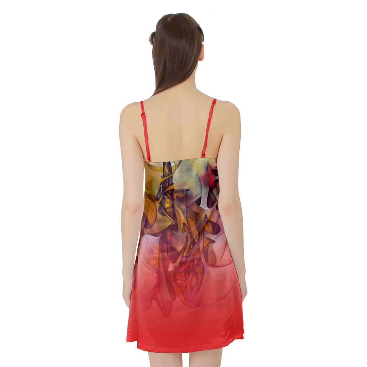 Chemise de nuit "Douwouj"