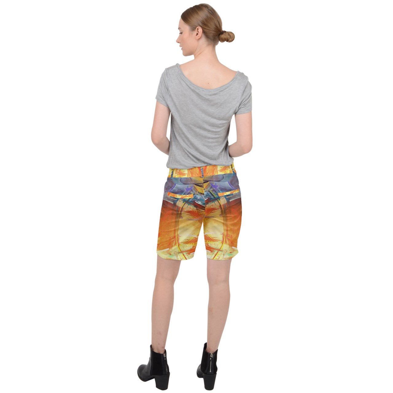 Short avec poches "Laboukan"