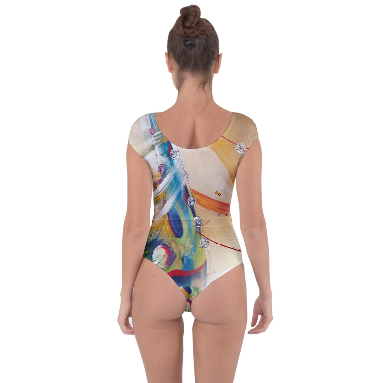 Justaucorps "Saxone"