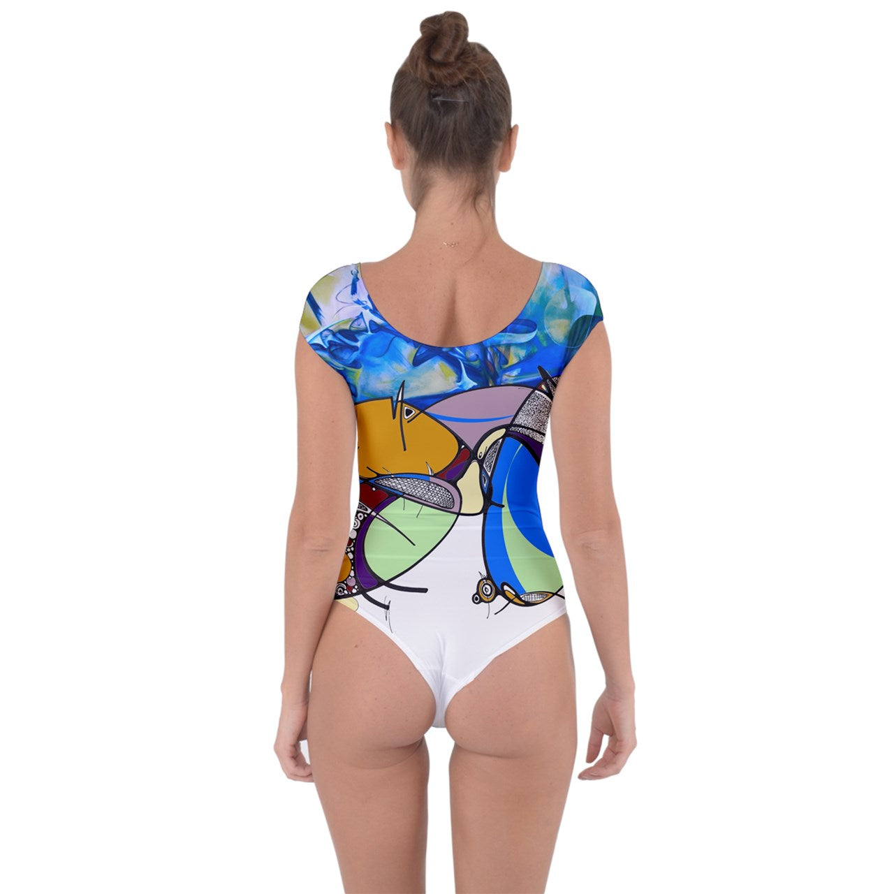 Justaucorps "Yolblé"