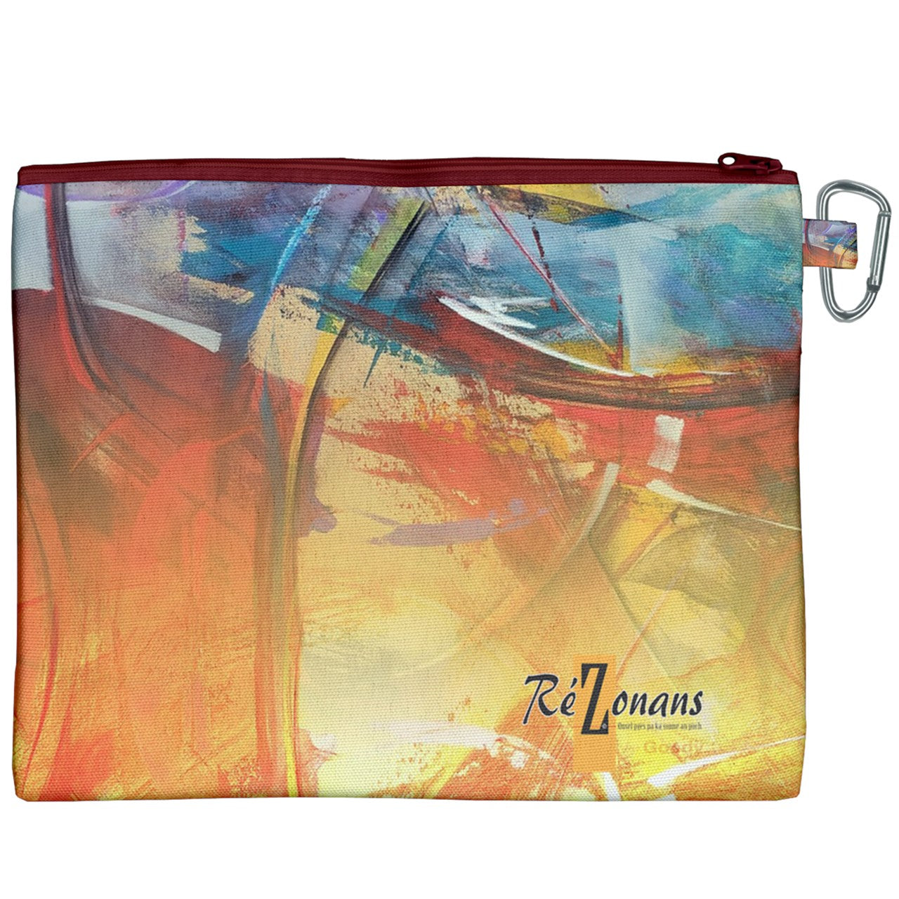 Sac cosmétique "Laboukan"