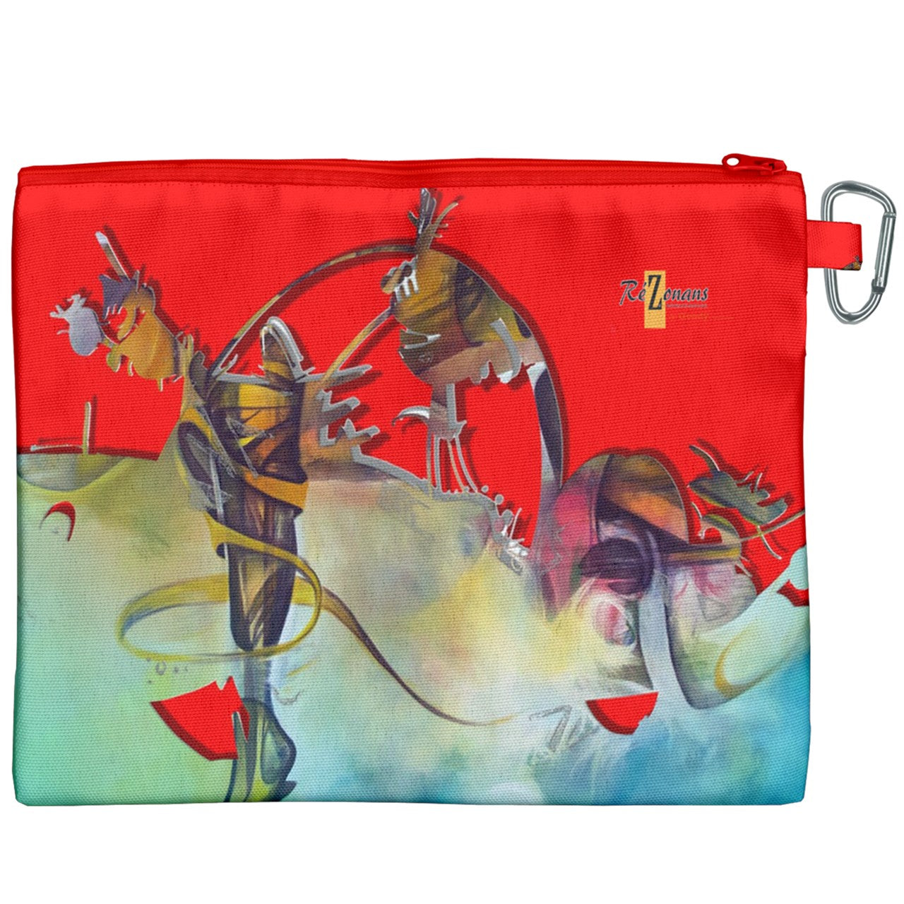 Sac cosmétique "Touwouj"