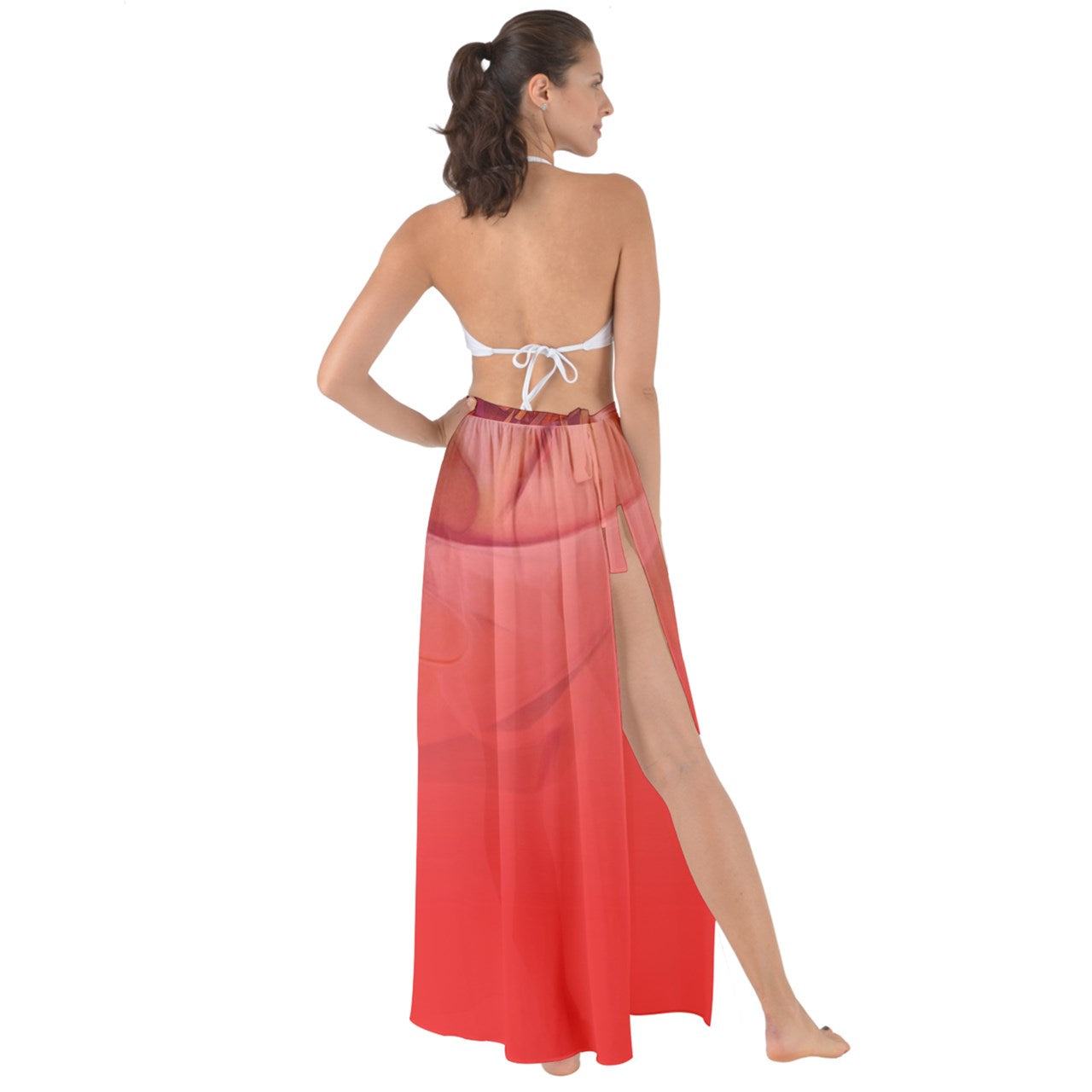 Jupe paréo "Douwouj"