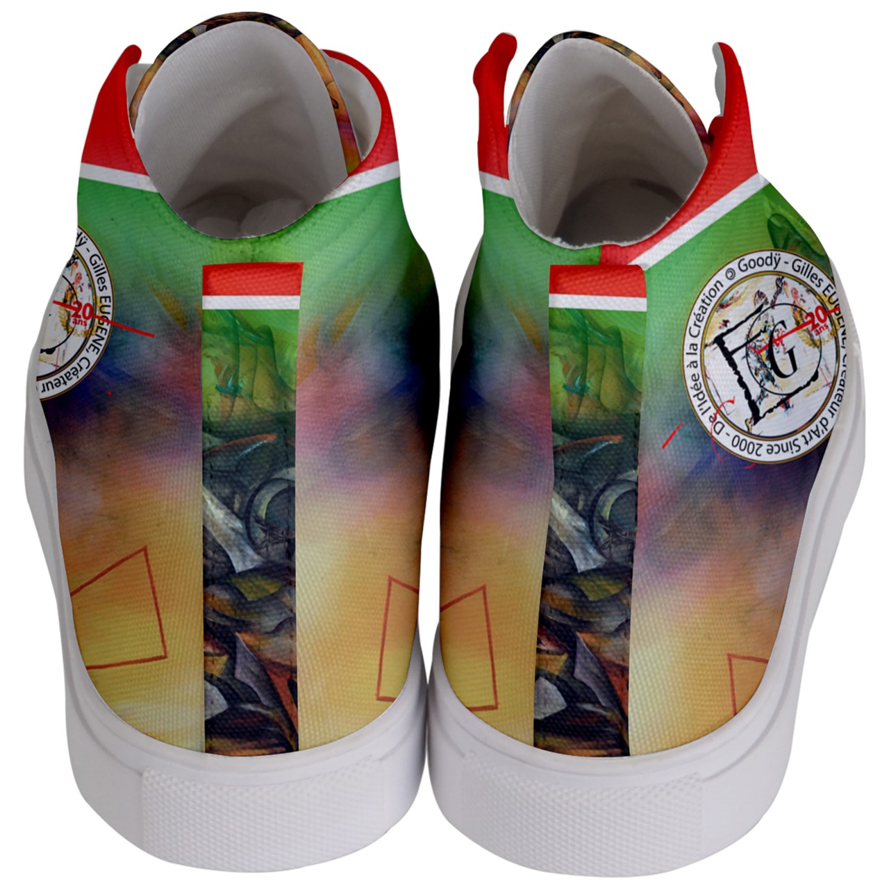 Chaussure montante "Vayan" (enfant)