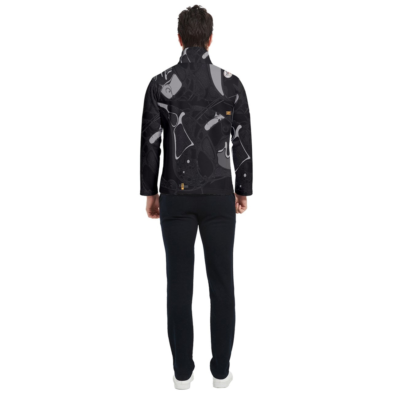 Veste Bomber pour hommes "Wak'n"